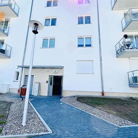 Daire Ms Pro Prestige W Porta Mare *