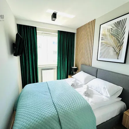 Ms Pro Prestige W Porta Mare Διαμέρισμα Kołobrzeg