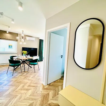 Ms Pro Prestige W Porta Mare Διαμέρισμα Kołobrzeg