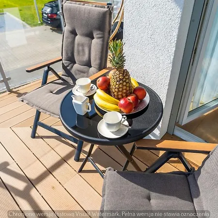 Διαμέρισμα Ms Pro Prestige W Porta Mare Kołobrzeg