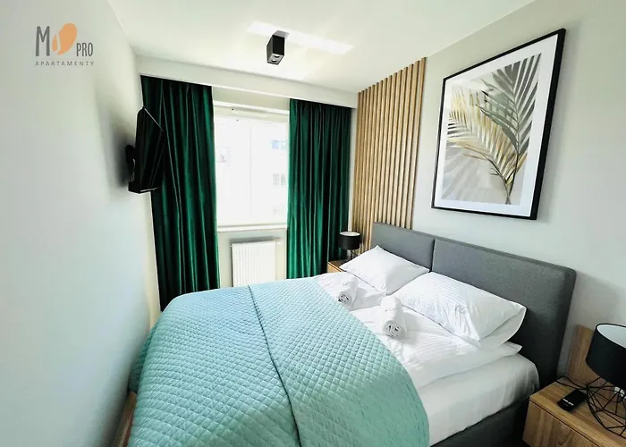 Ms Pro Prestige W Porta Mare Apartamento Kołobrzeg