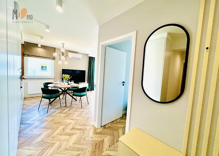 Ms Pro Prestige W Porta Mare Apartamento Kołobrzeg