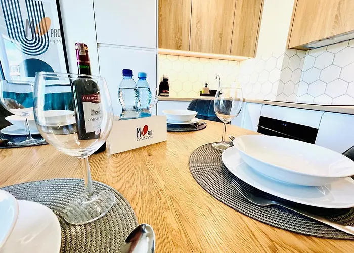 Apartamento Ms Pro Prestige W Porta Mare Kołobrzeg