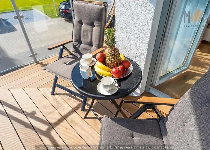 Apartamento Ms Pro Prestige W Porta Mare Kołobrzeg